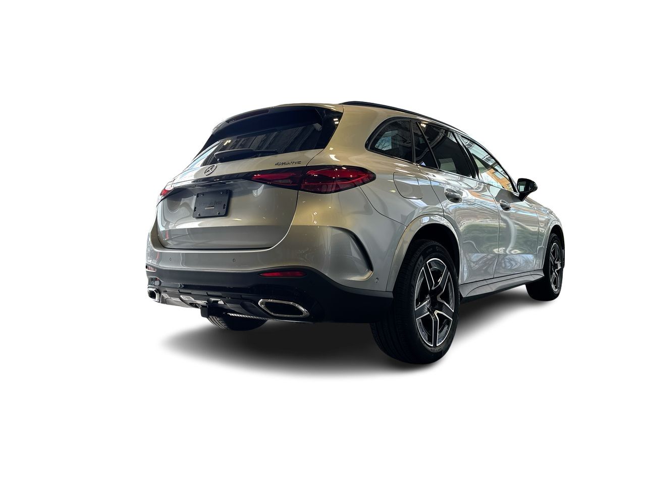 Mercedes-Benz GLC  2026 à Vancouver, Colombie-Britannique