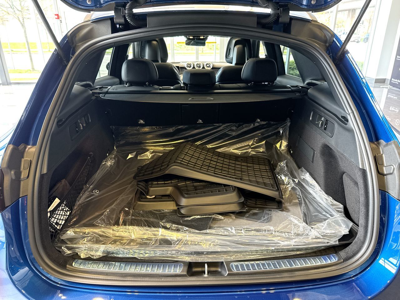2026 Mercedes-Benz GLC in Vancouver, British Columbia