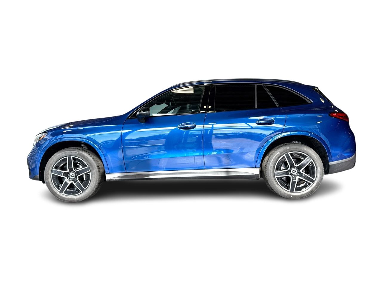 2026 Mercedes-Benz GLC in Vancouver, British Columbia