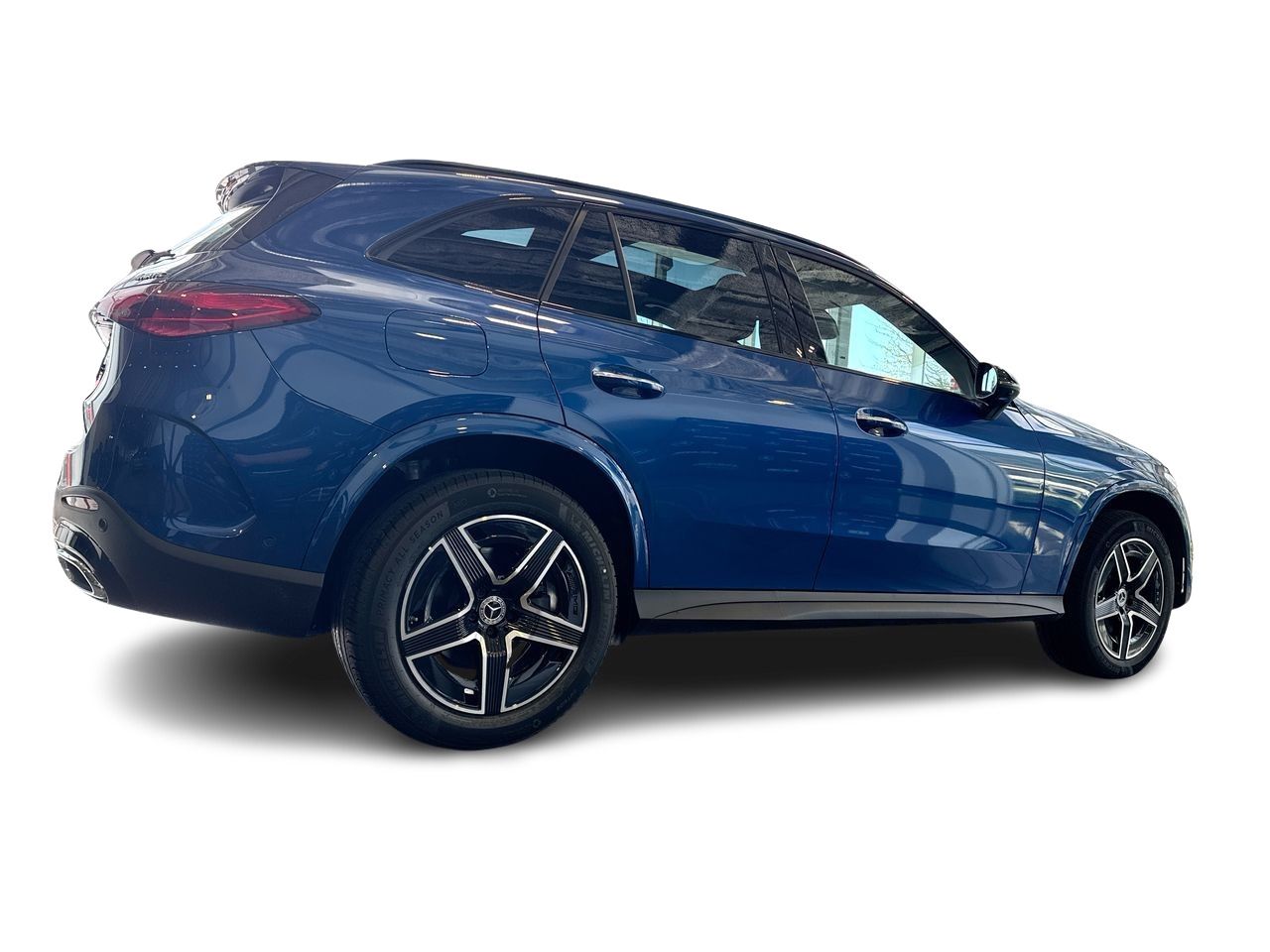 2026 Mercedes-Benz GLC in Vancouver, British Columbia