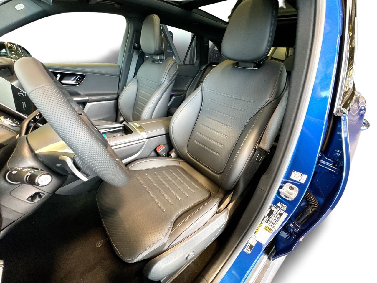 2026 Mercedes-Benz GLC in Vancouver, British Columbia