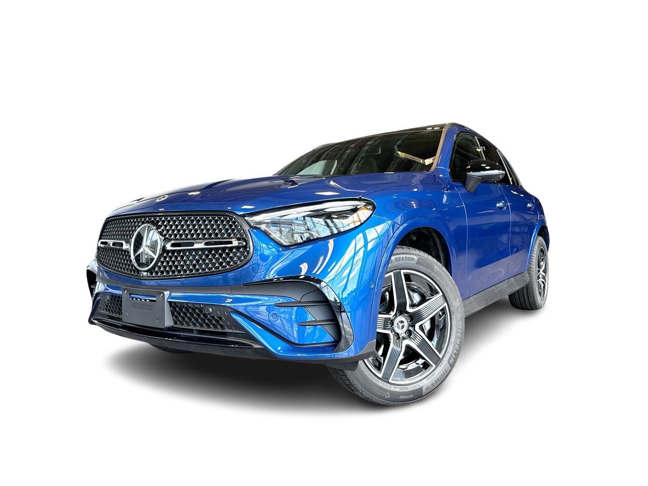 2026 Mercedes-Benz GLC in Vancouver, British Columbia