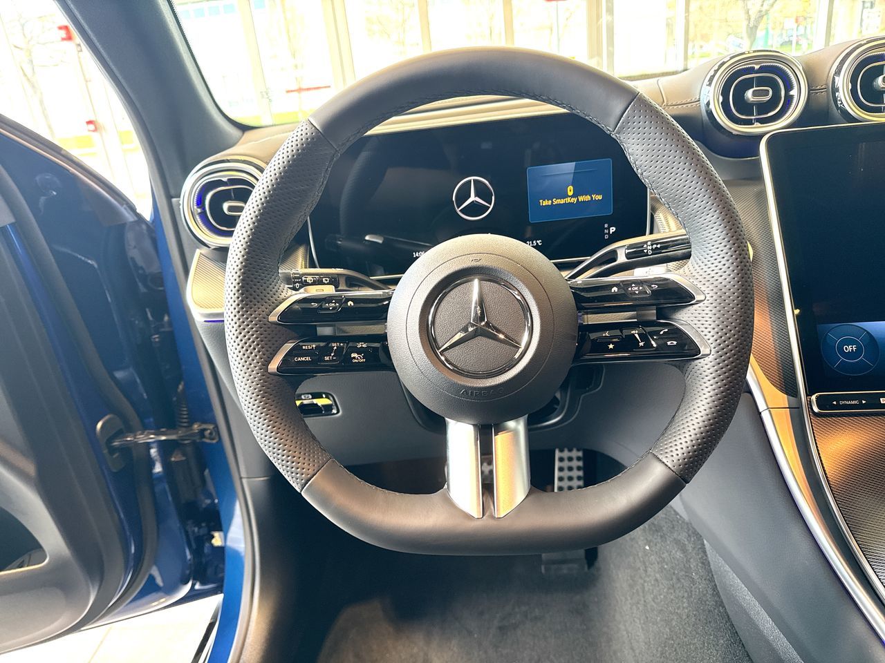 2026 Mercedes-Benz GLC in Vancouver, British Columbia
