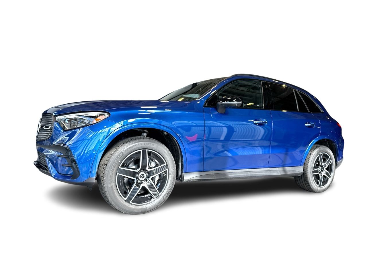 2026 Mercedes-Benz GLC in Vancouver, British Columbia