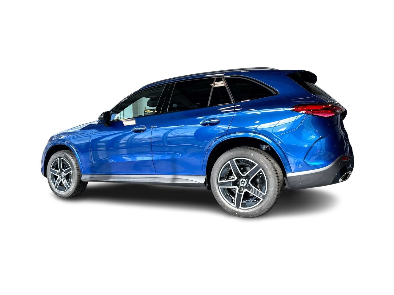 2026 Mercedes-Benz GLC in Vancouver, British Columbia