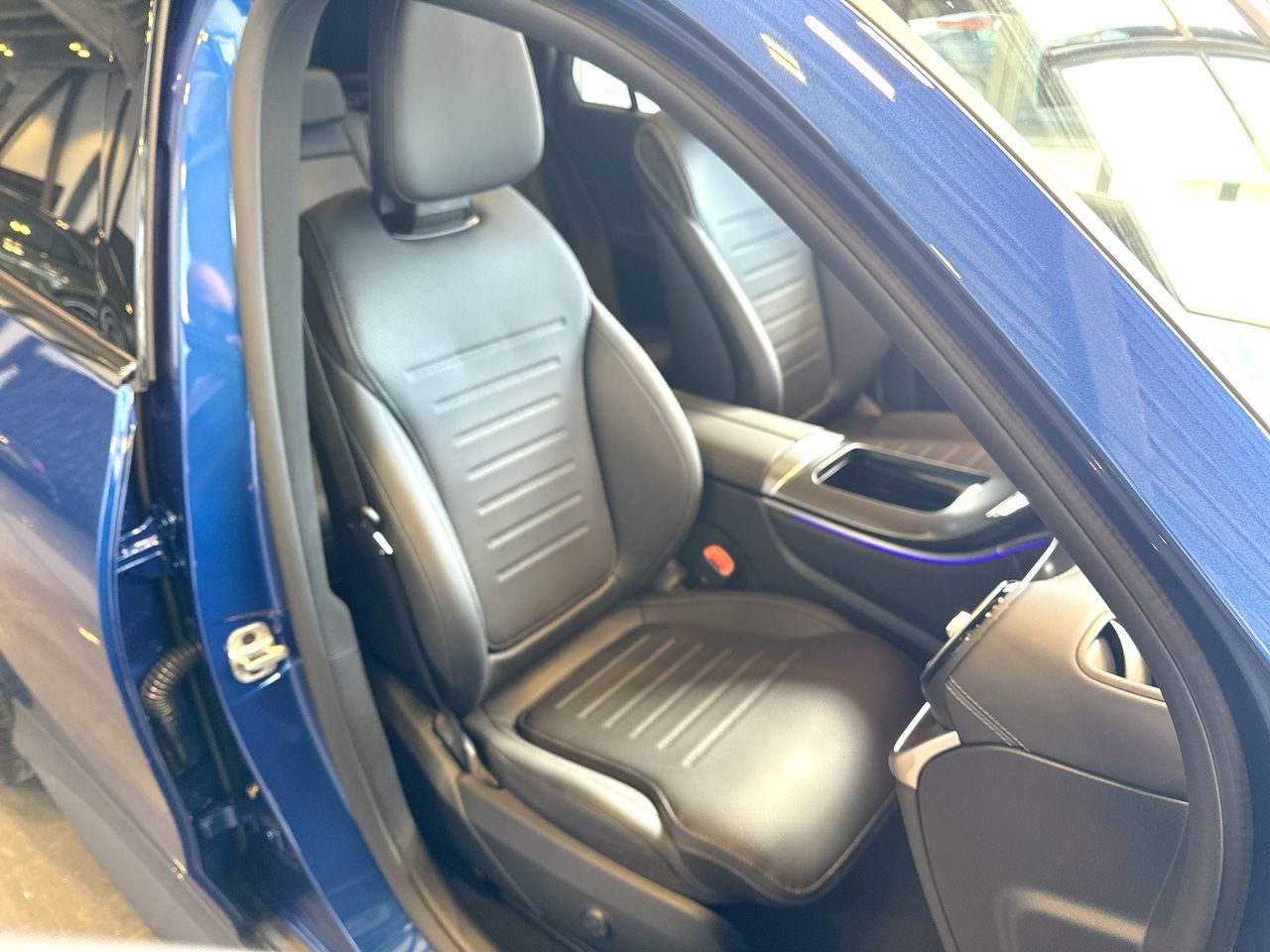 2026 Mercedes-Benz GLC in Vancouver, British Columbia