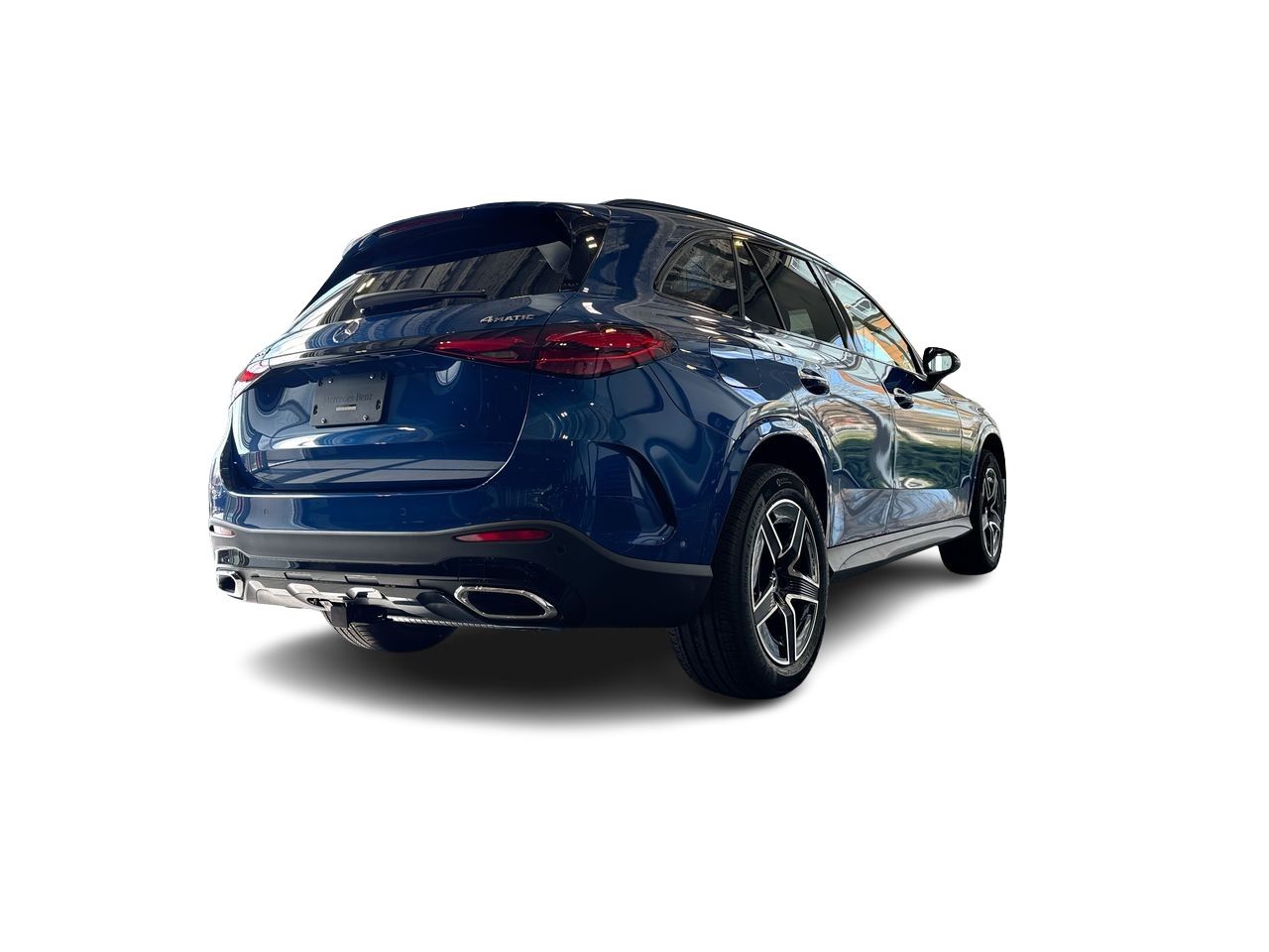 2026 Mercedes-Benz GLC in Vancouver, British Columbia