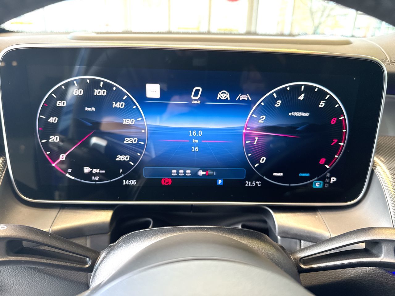 2026 Mercedes-Benz GLC in Vancouver, British Columbia