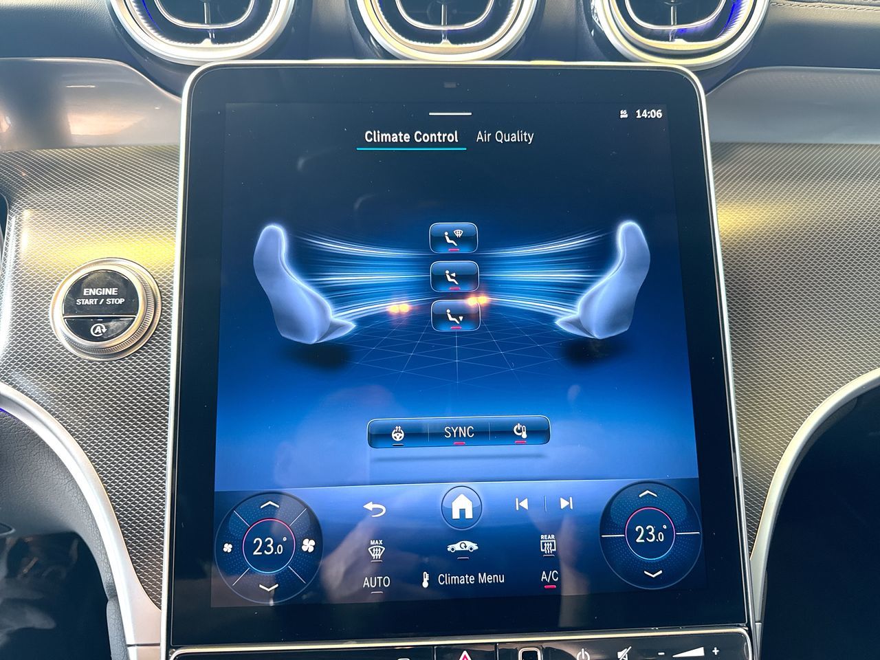 2026 Mercedes-Benz GLC in Vancouver, British Columbia