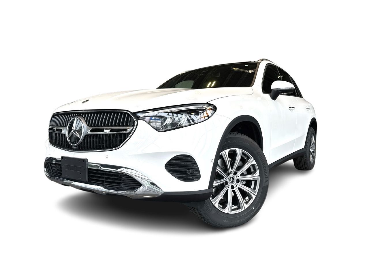 2026 Mercedes-Benz GLC in Vancouver, British Columbia