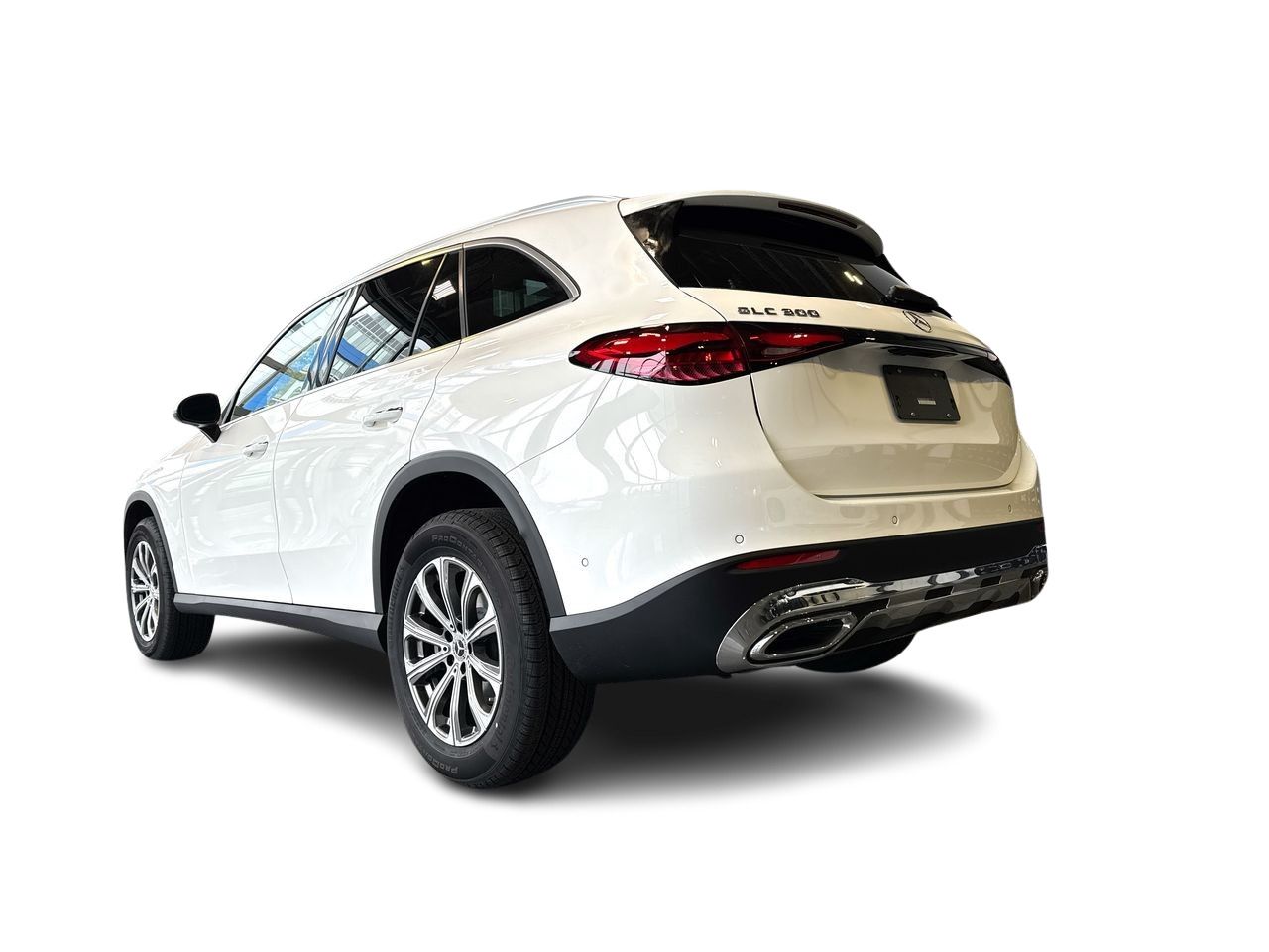 2026 Mercedes-Benz GLC in Vancouver, British Columbia