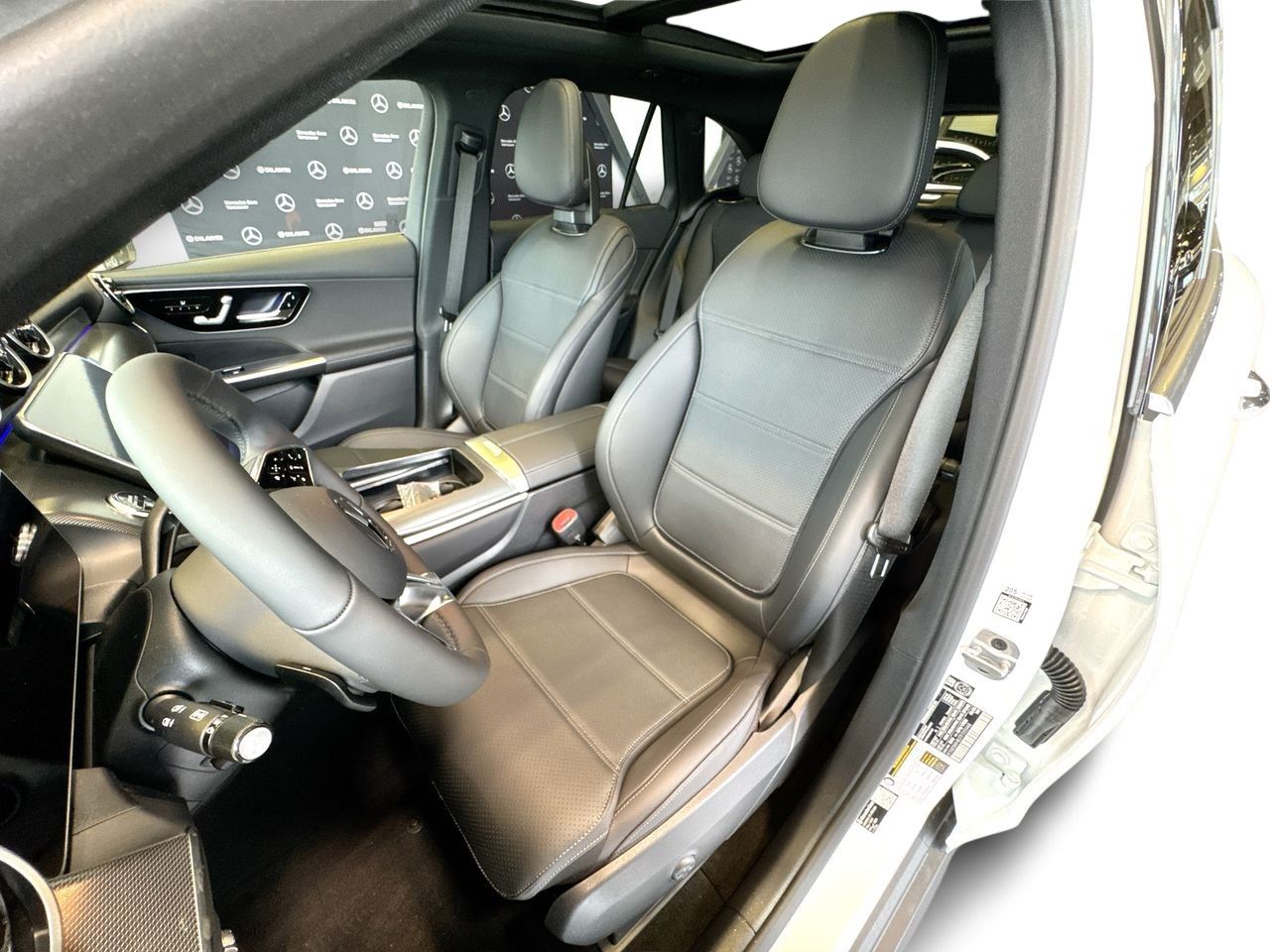 2026 Mercedes-Benz GLC in Vancouver, British Columbia