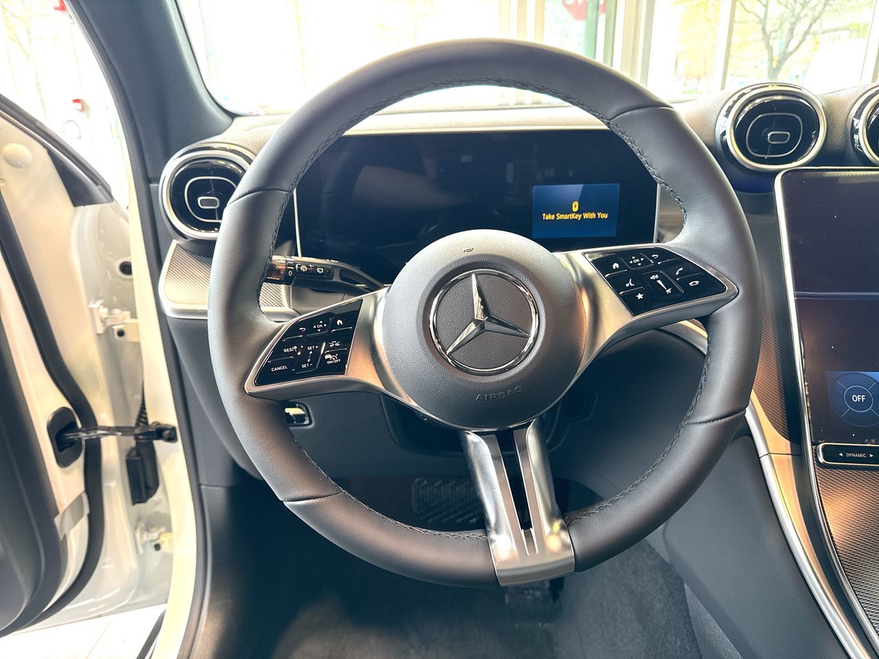 2026 Mercedes-Benz GLC in Vancouver, British Columbia
