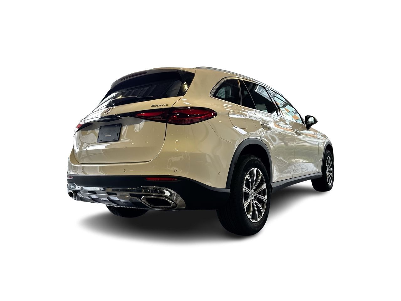 2026 Mercedes-Benz GLC in Vancouver, British Columbia