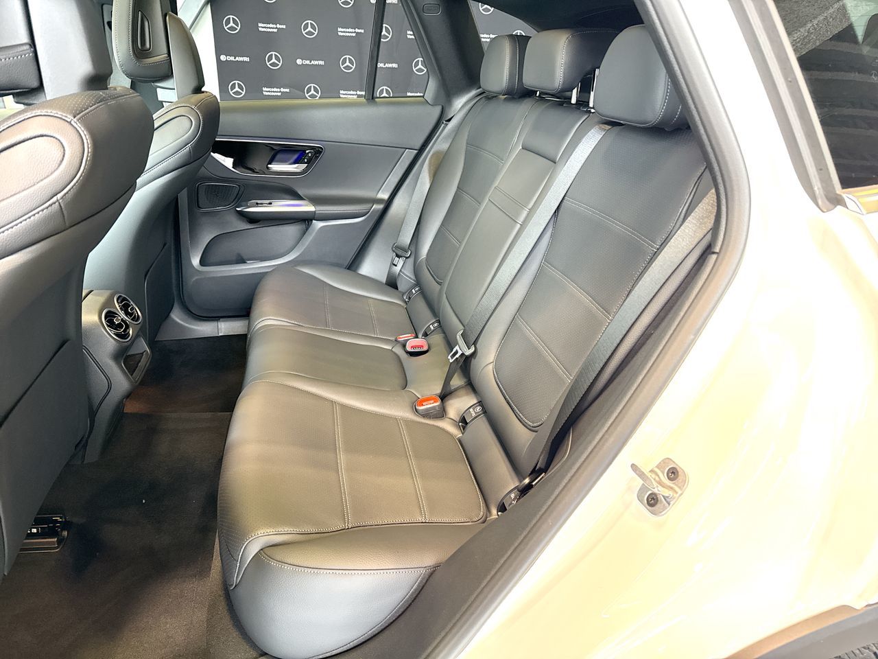 2026 Mercedes-Benz GLC in Vancouver, British Columbia