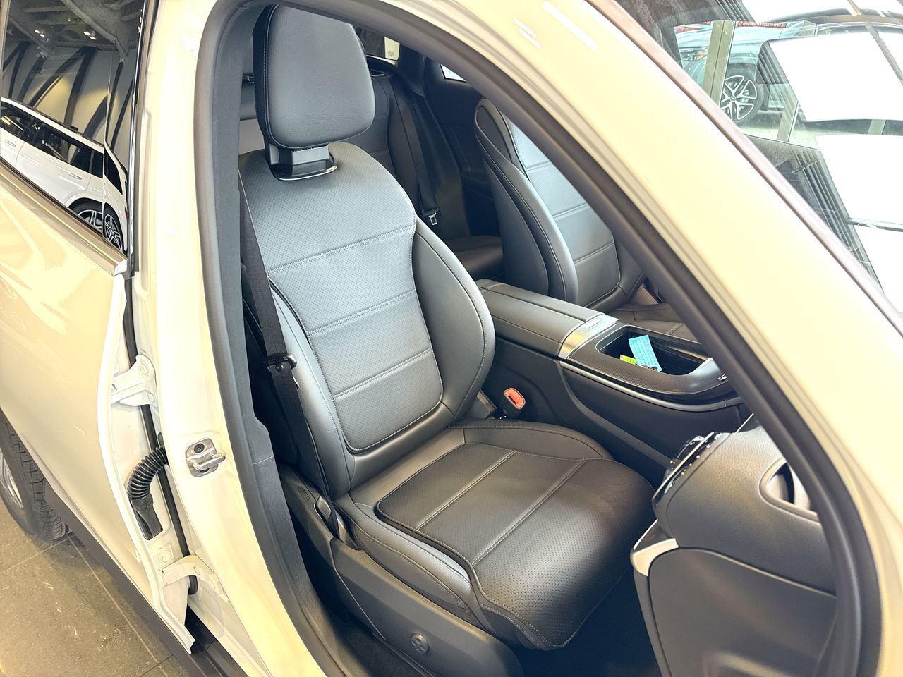 2026 Mercedes-Benz GLC in Vancouver, British Columbia