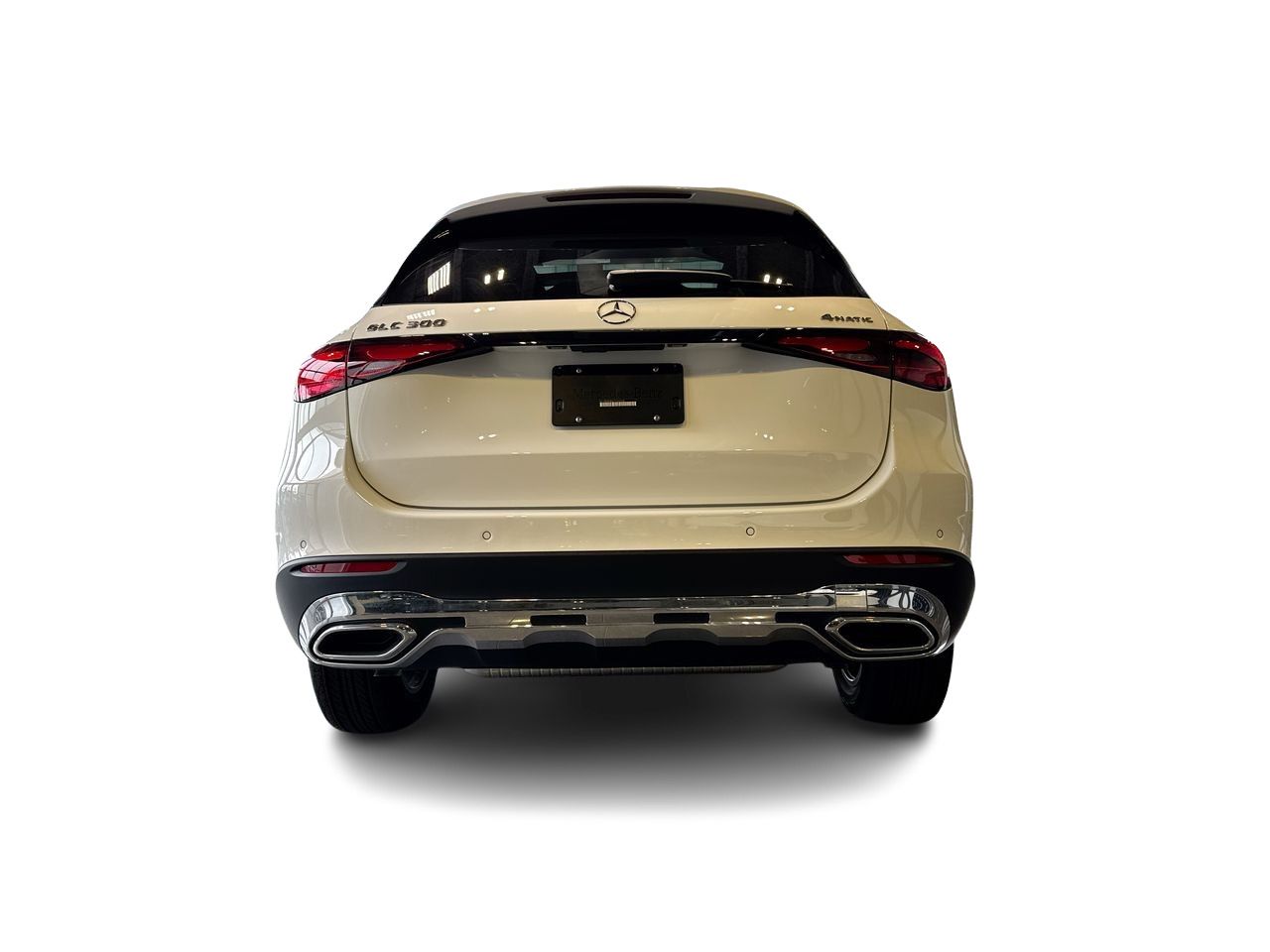 2026 Mercedes-Benz GLC in Vancouver, British Columbia