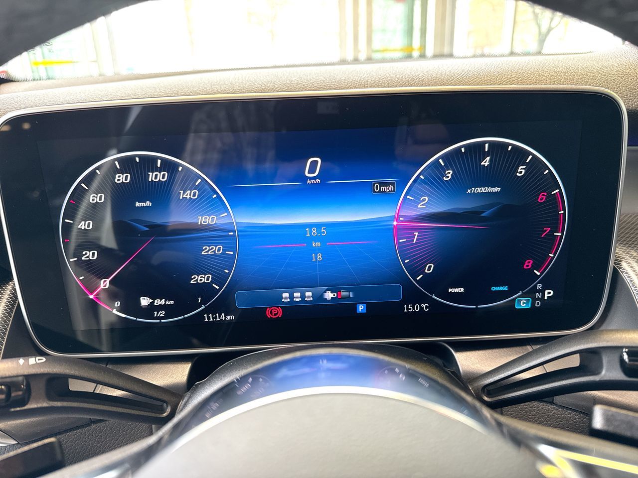 2026 Mercedes-Benz GLC in Vancouver, British Columbia