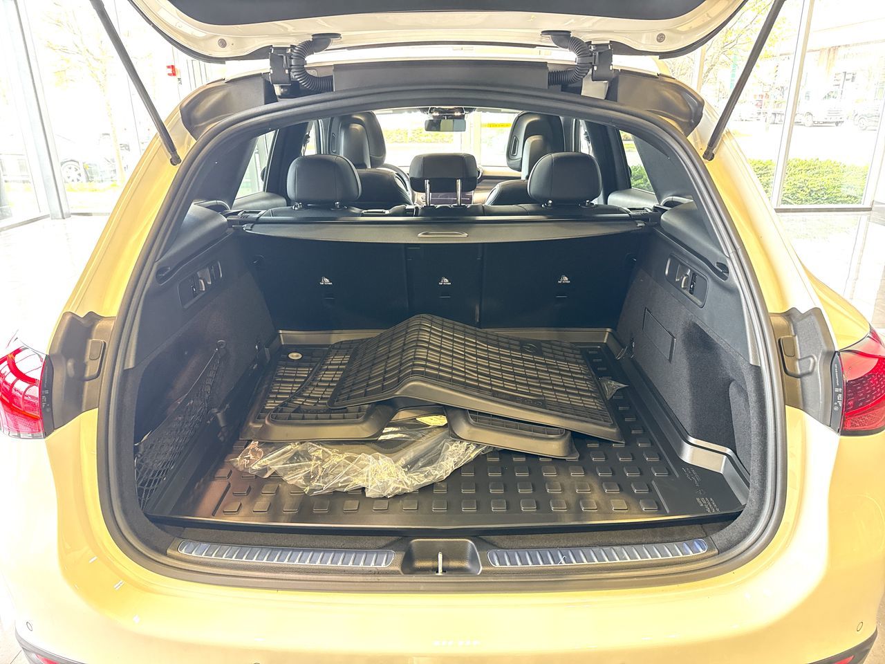 2026 Mercedes-Benz GLC in Vancouver, British Columbia