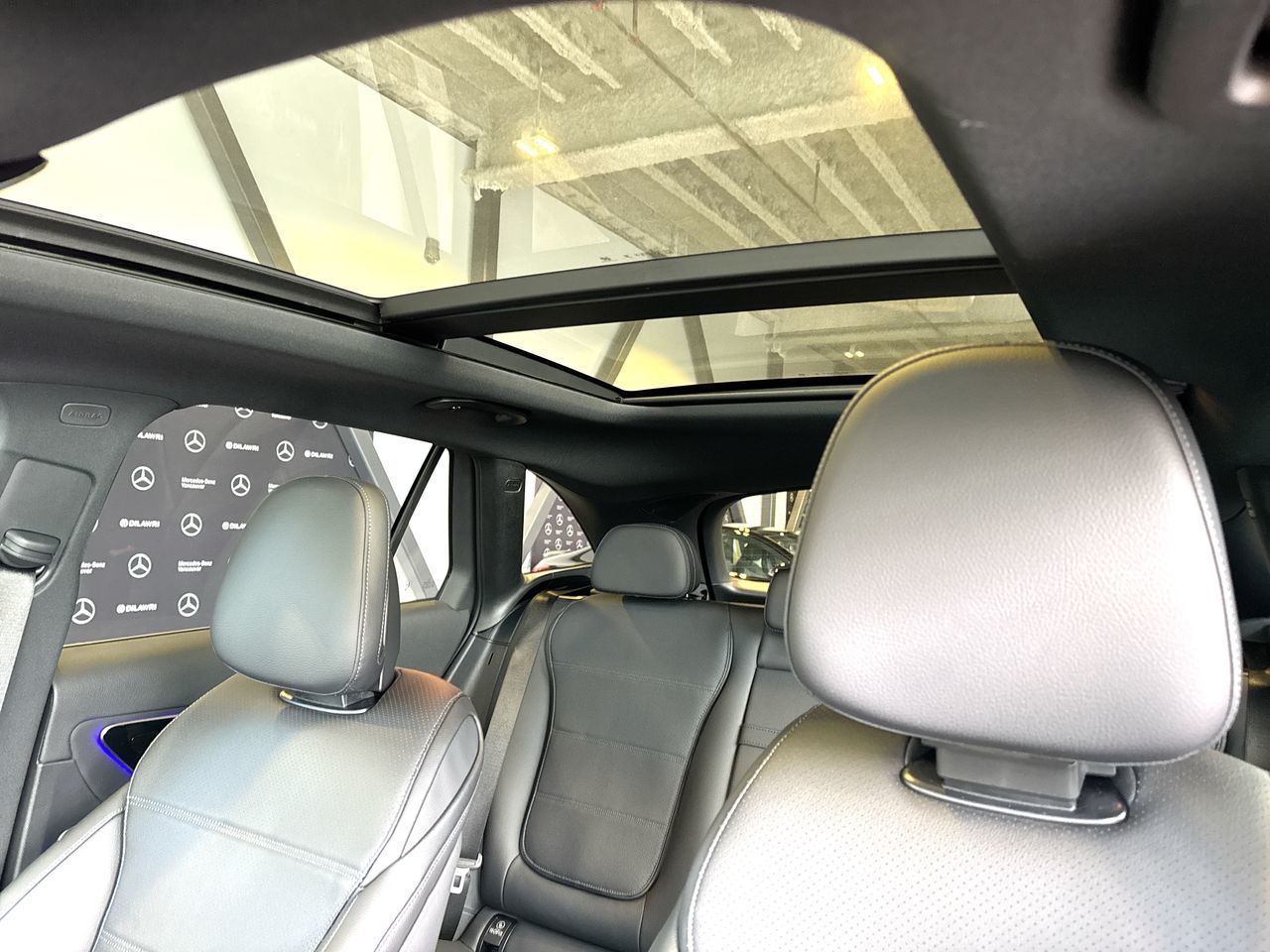 Mercedes-Benz GLC  2026 à Vancouver, Colombie-Britannique