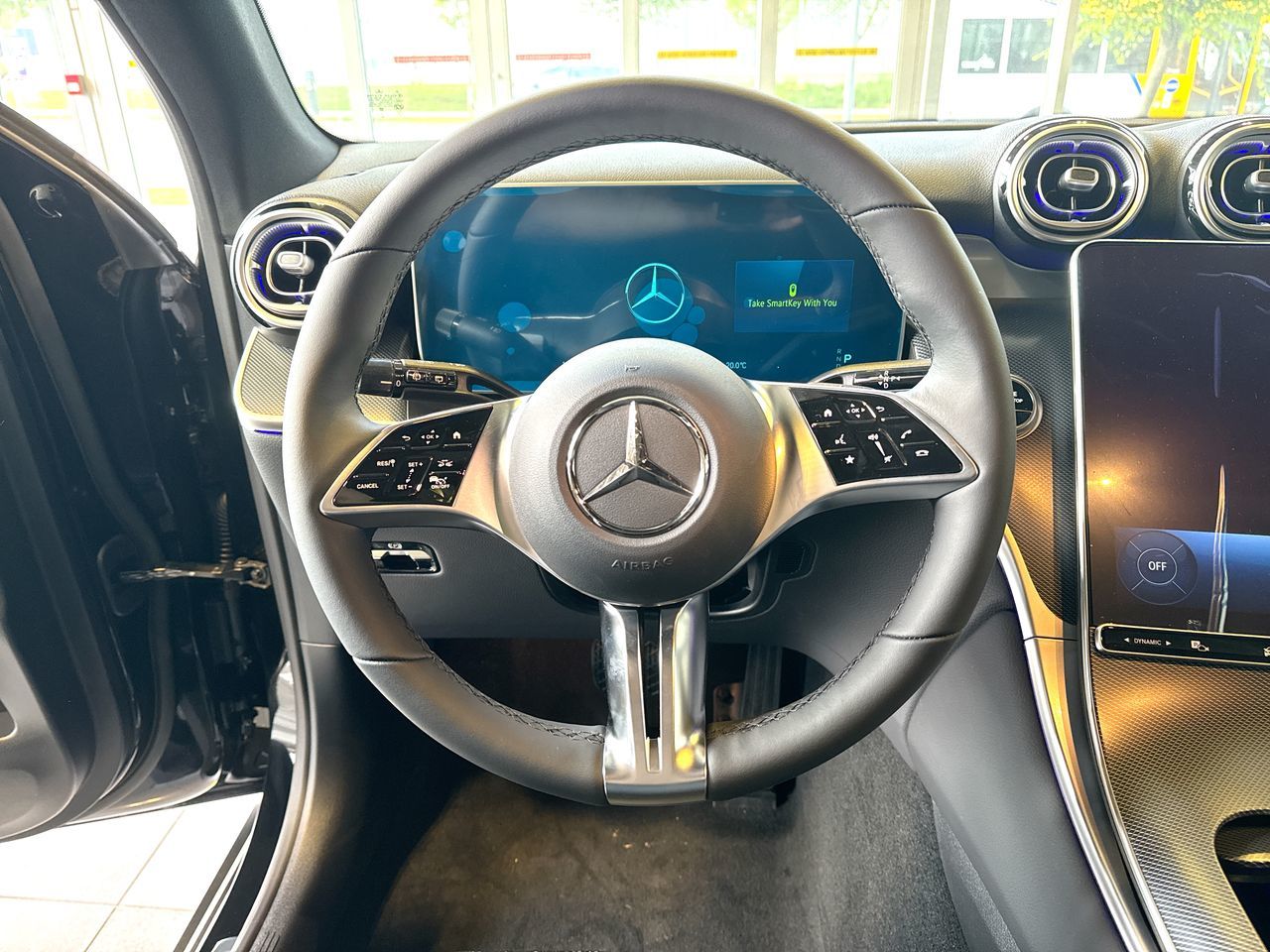 Mercedes-Benz GLC  2026 à Vancouver, Colombie-Britannique