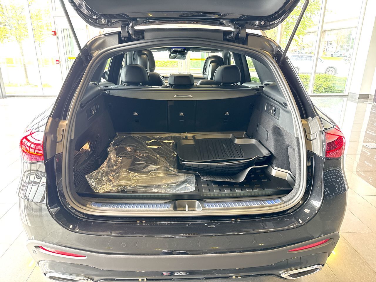 Mercedes-Benz GLC  2026 à Vancouver, Colombie-Britannique