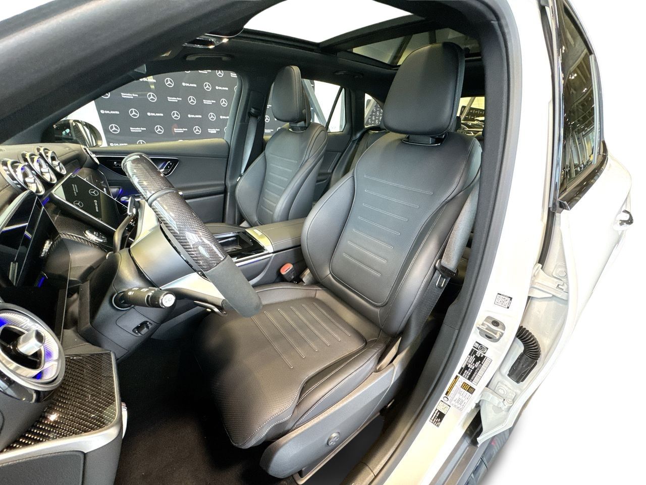 Mercedes-Benz GLC  2026 à Vancouver, Colombie-Britannique