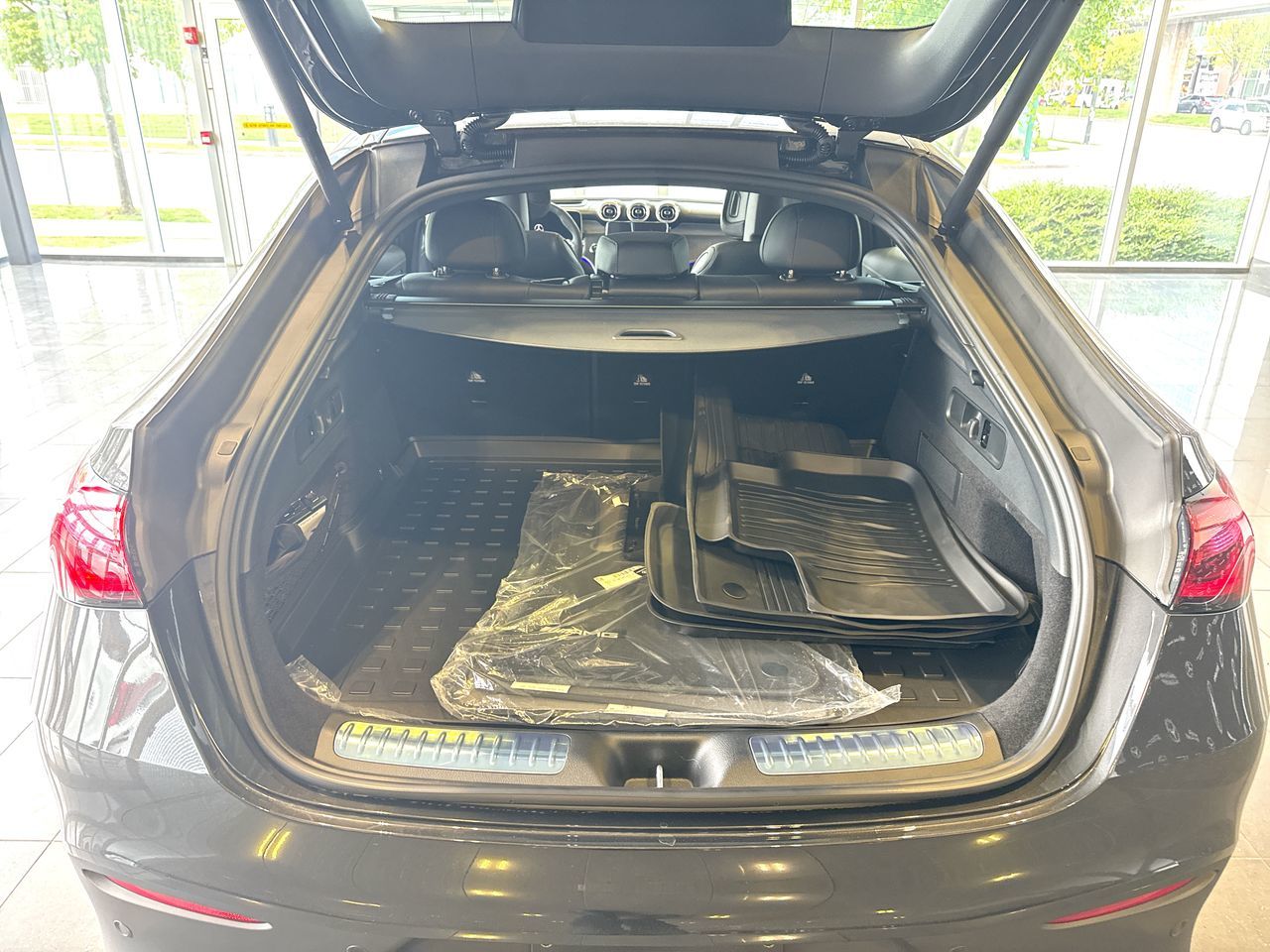 Mercedes-Benz GLC  2026 à Vancouver, Colombie-Britannique
