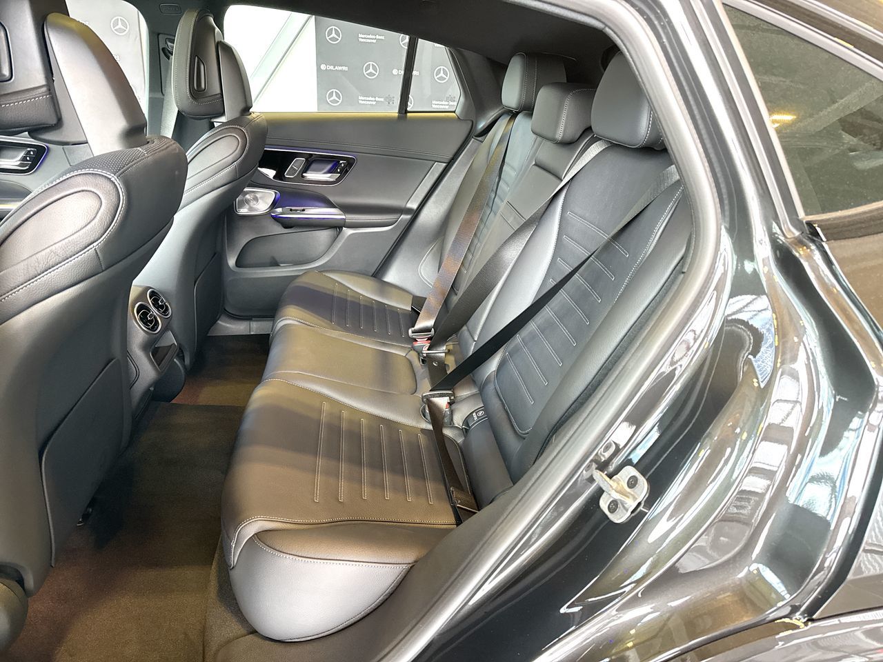 Mercedes-Benz GLC  2026 à Vancouver, Colombie-Britannique