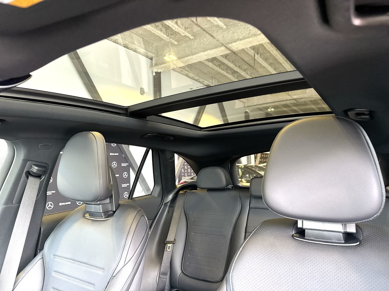2026 Mercedes-Benz GLC in Vancouver, British Columbia