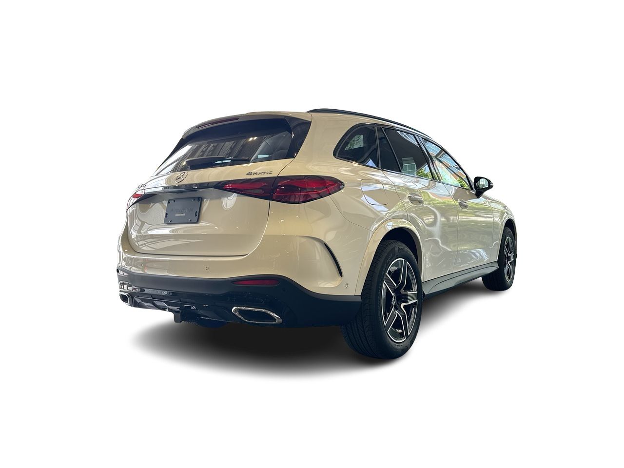 2026 Mercedes-Benz GLC in Vancouver, British Columbia