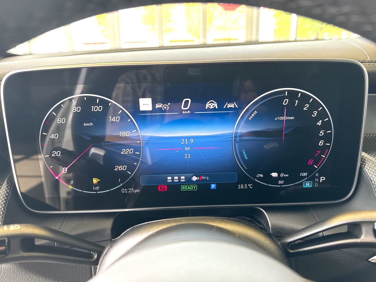 2026 Mercedes-Benz GLC in Vancouver, British Columbia