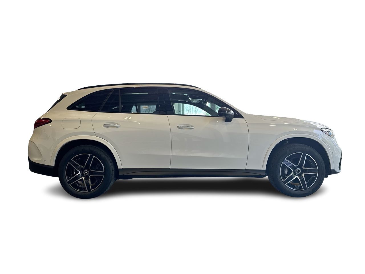2026 Mercedes-Benz GLC in Vancouver, British Columbia
