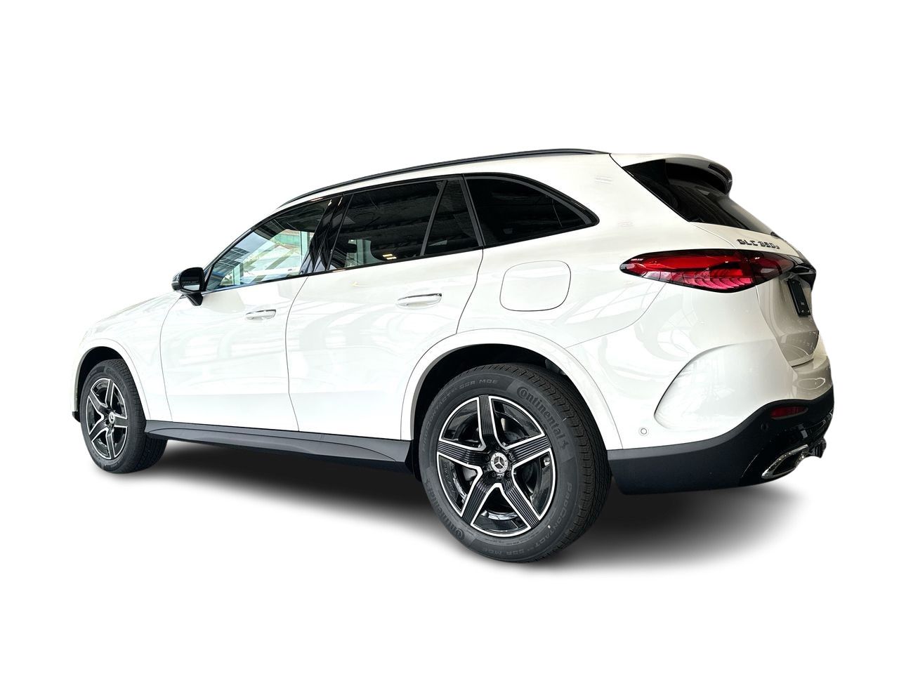 2026 Mercedes-Benz GLC in Vancouver, British Columbia