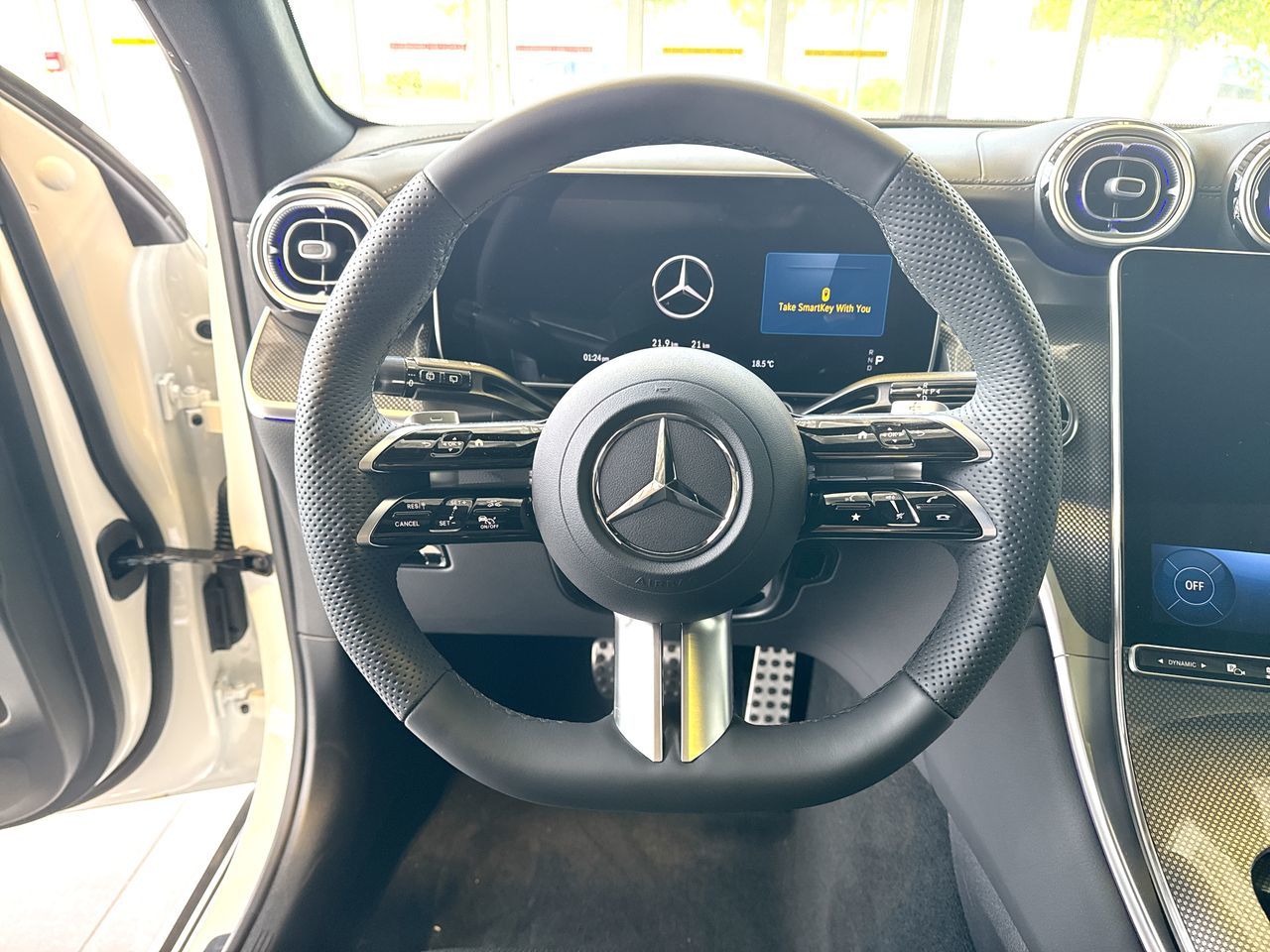 2026 Mercedes-Benz GLC in Vancouver, British Columbia
