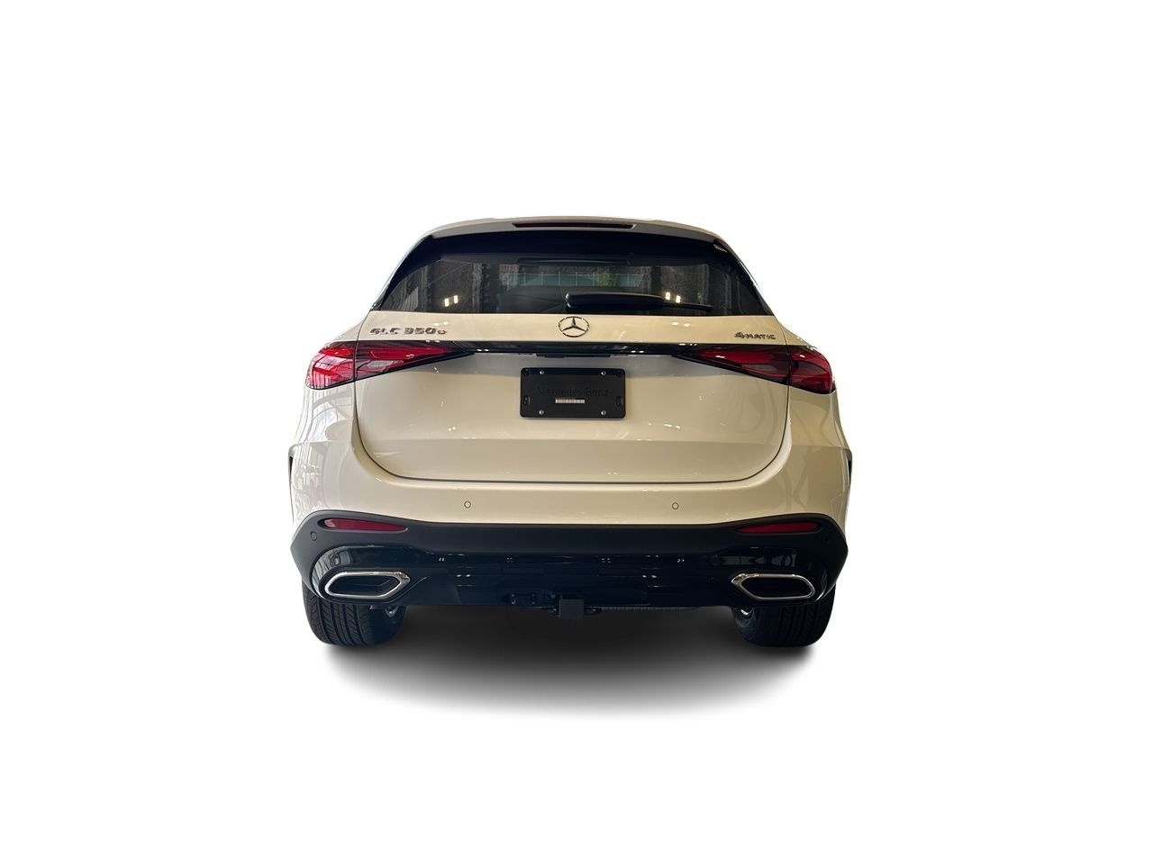 2026 Mercedes-Benz GLC in Vancouver, British Columbia
