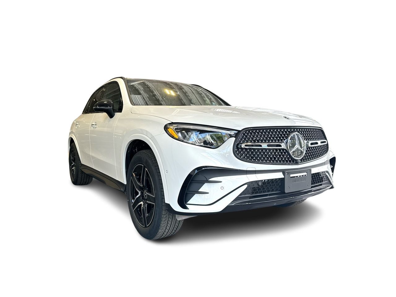 2026 Mercedes-Benz GLC in Vancouver, British Columbia