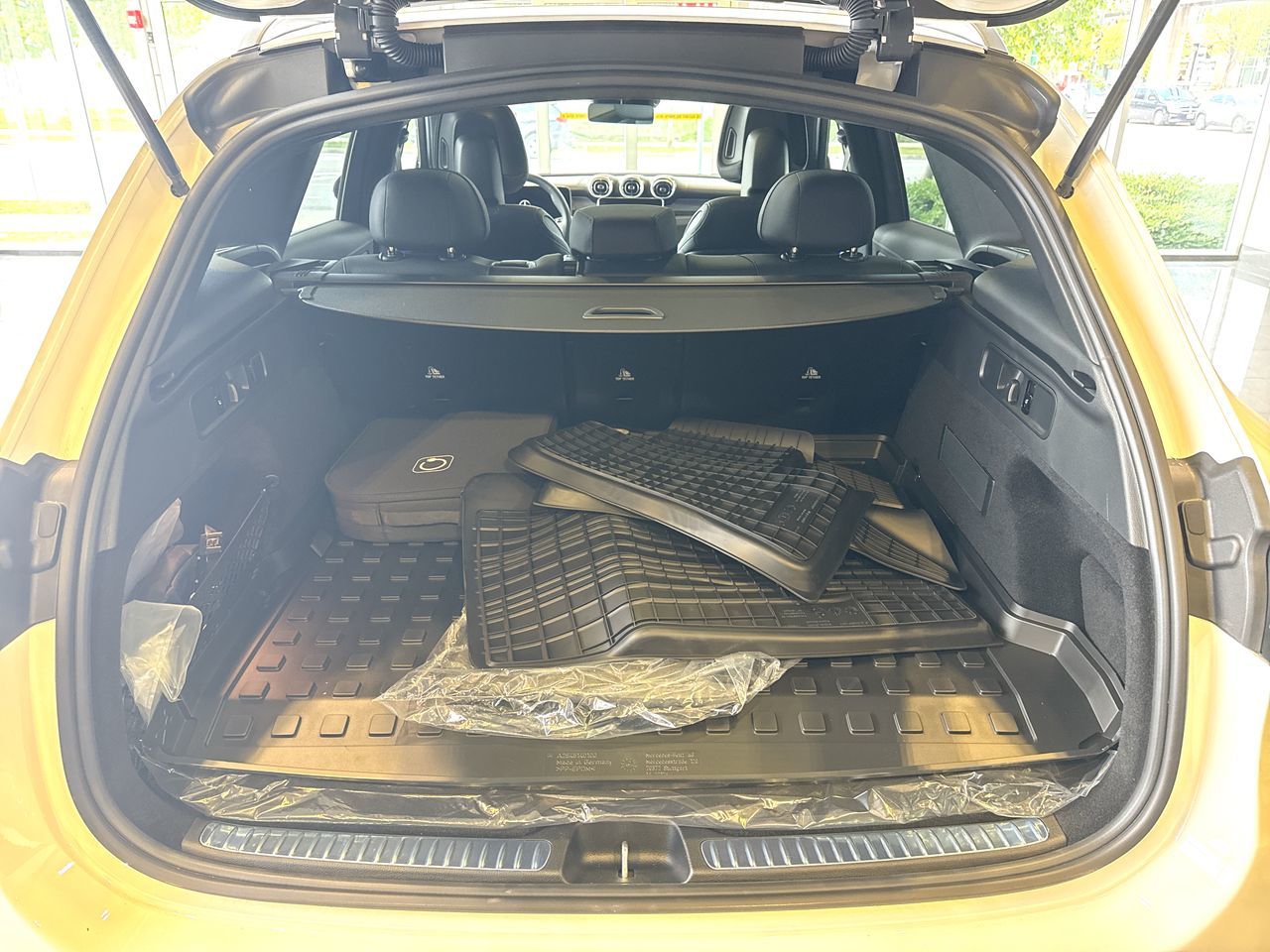 2026 Mercedes-Benz GLC in Vancouver, British Columbia