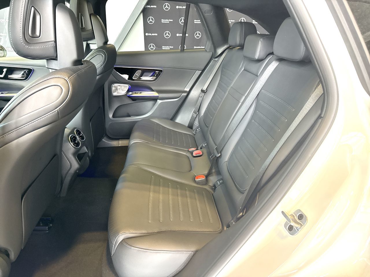 2026 Mercedes-Benz GLC in Vancouver, British Columbia