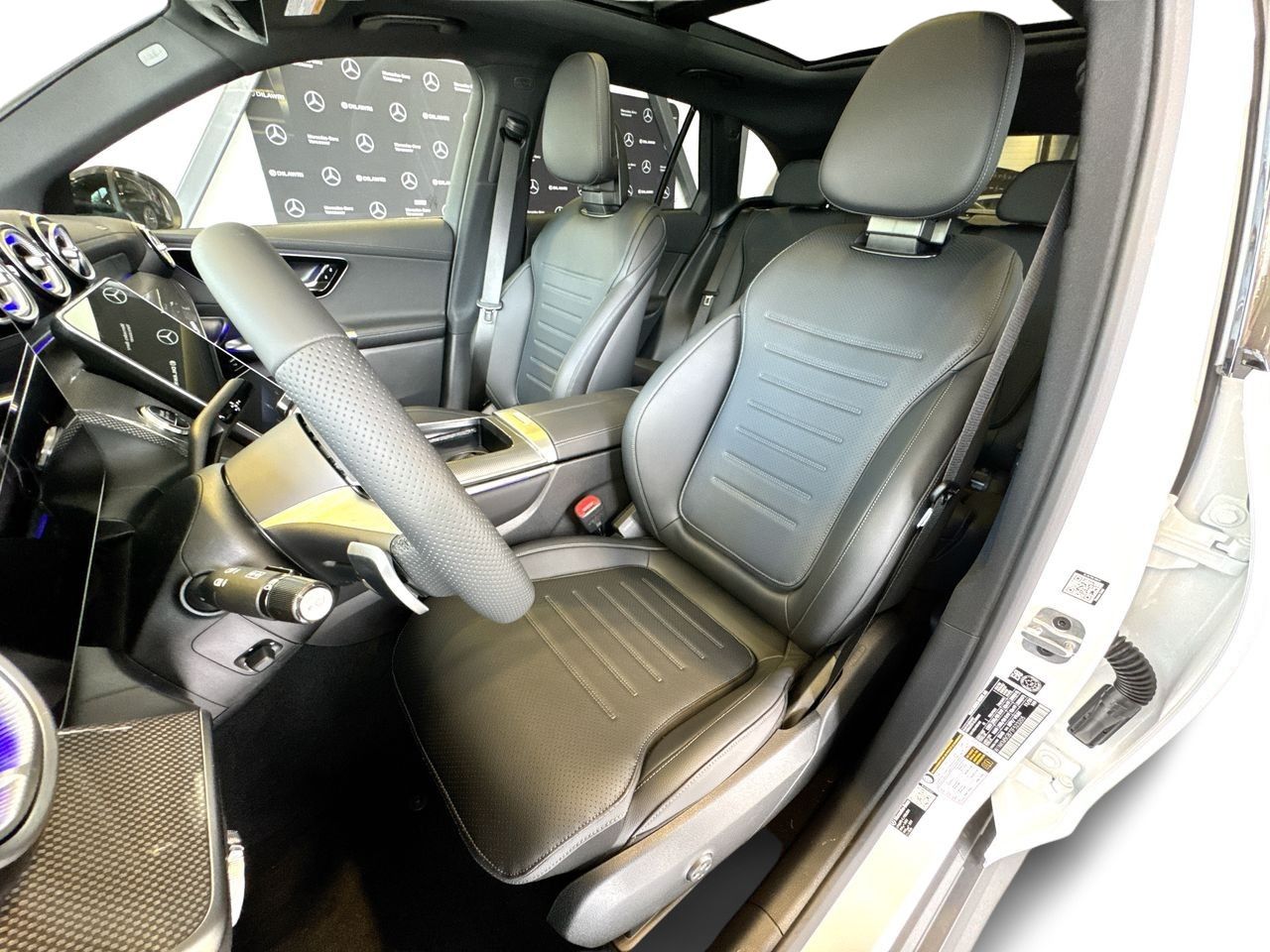 2026 Mercedes-Benz GLC in Vancouver, British Columbia