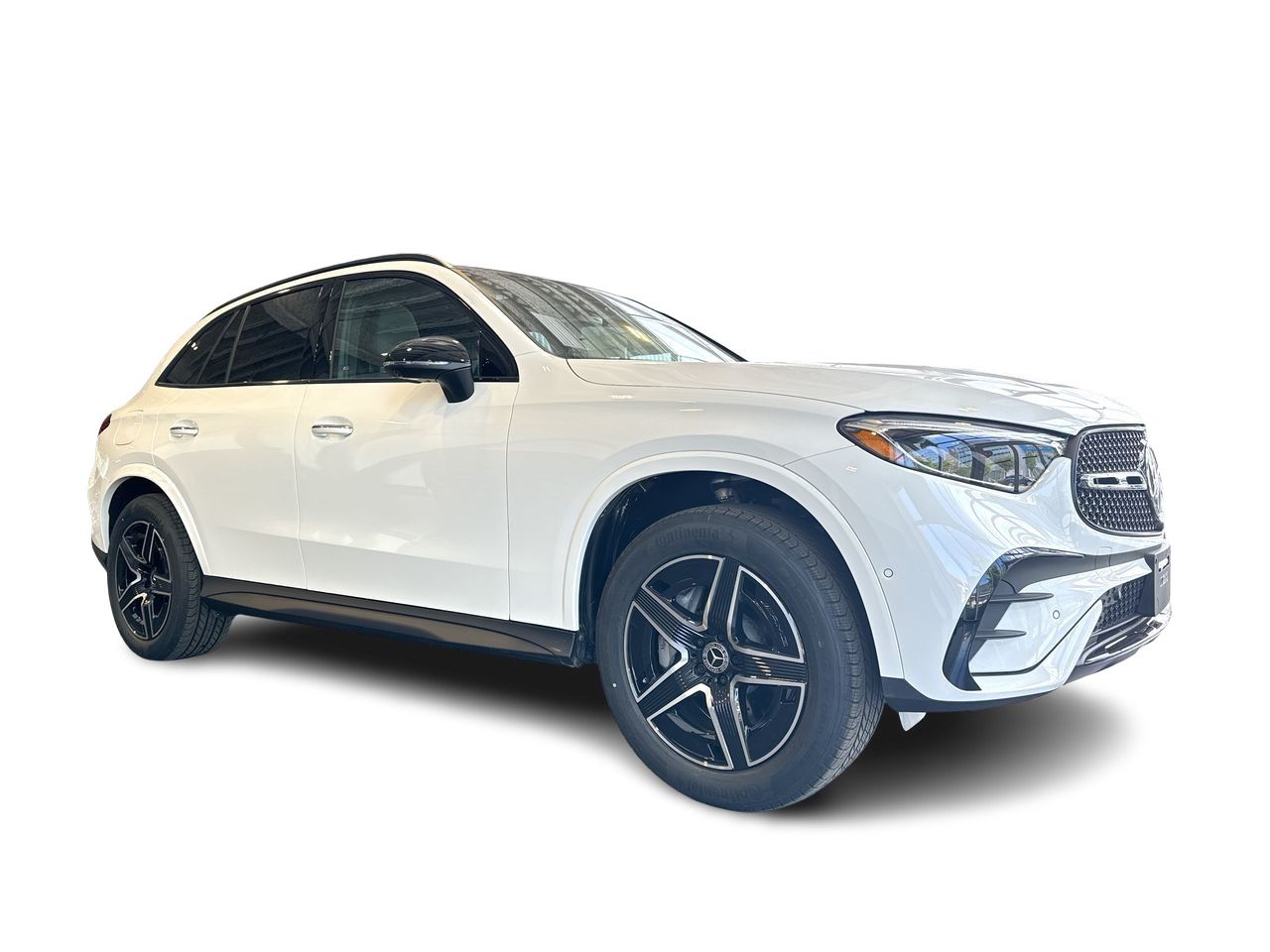 2026 Mercedes-Benz GLC in Vancouver, British Columbia