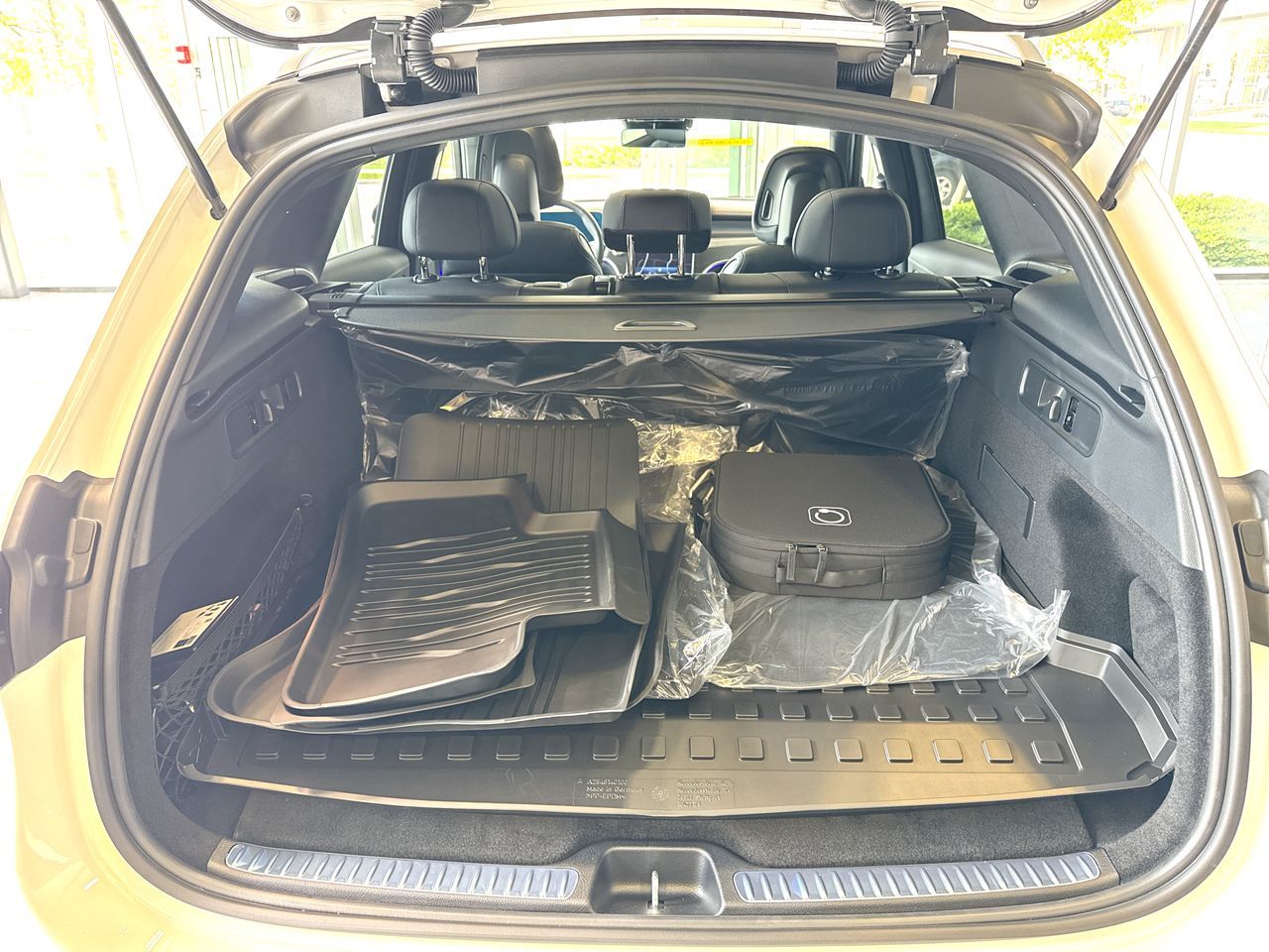 Mercedes-Benz GLC  2026 à Vancouver, Colombie-Britannique