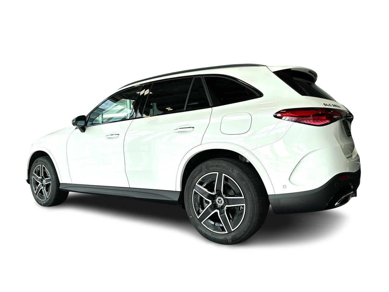 Mercedes-Benz GLC  2026 à Vancouver, Colombie-Britannique