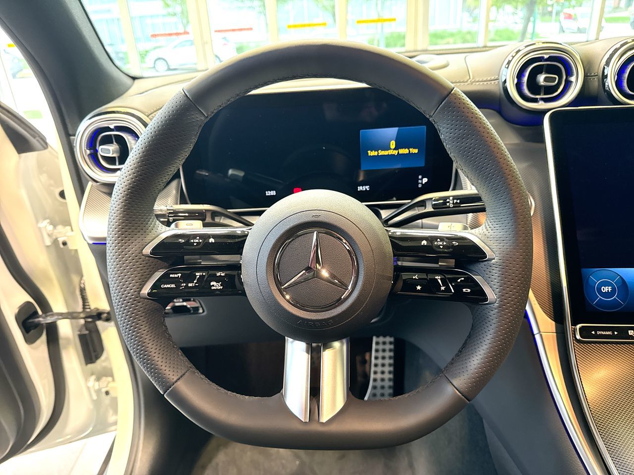 Mercedes-Benz GLC  2026 à Vancouver, Colombie-Britannique