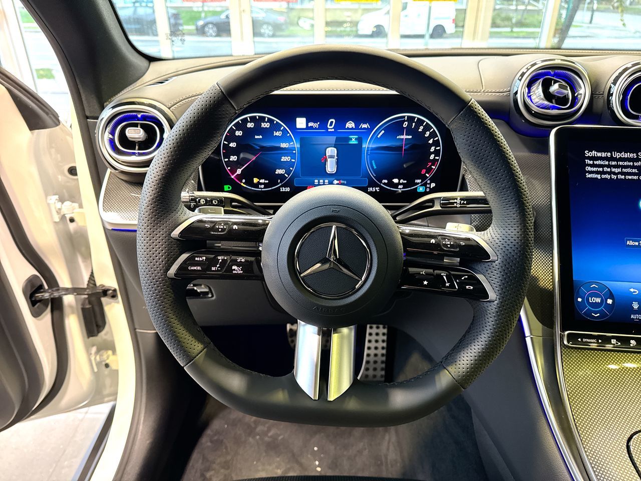 Mercedes-Benz GLC  2026 à Vancouver, Colombie-Britannique