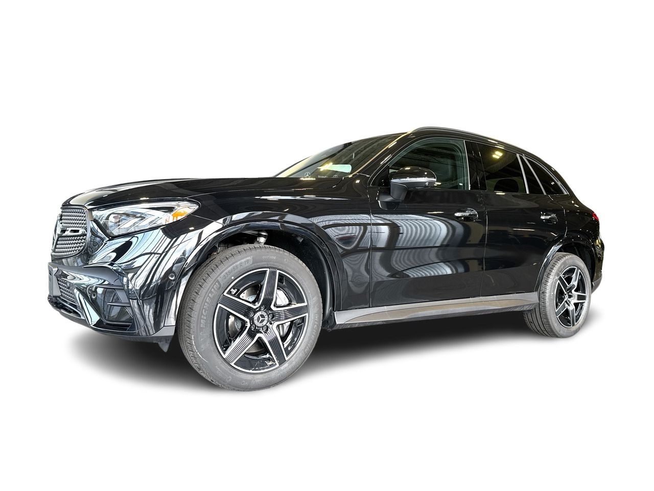 2026 Mercedes-Benz GLC in Vancouver, British Columbia
