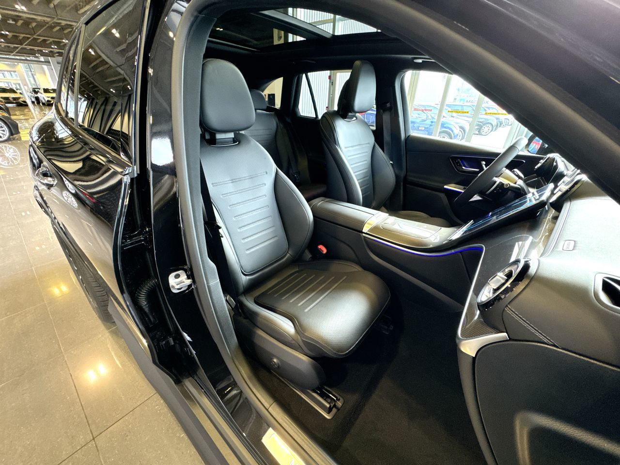 2026 Mercedes-Benz GLC in Vancouver, British Columbia