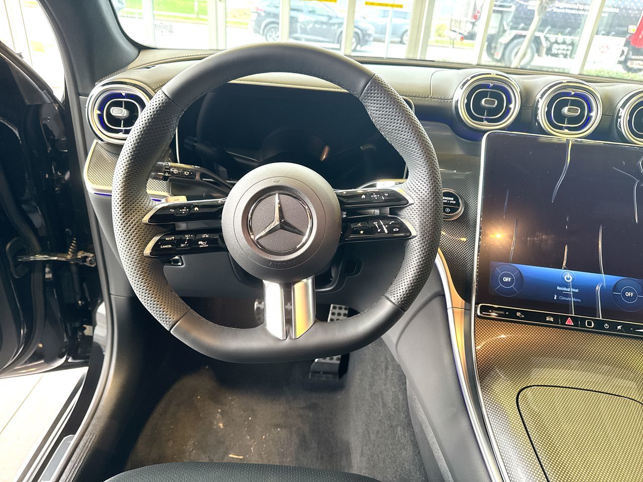 2026 Mercedes-Benz GLC in Vancouver, British Columbia