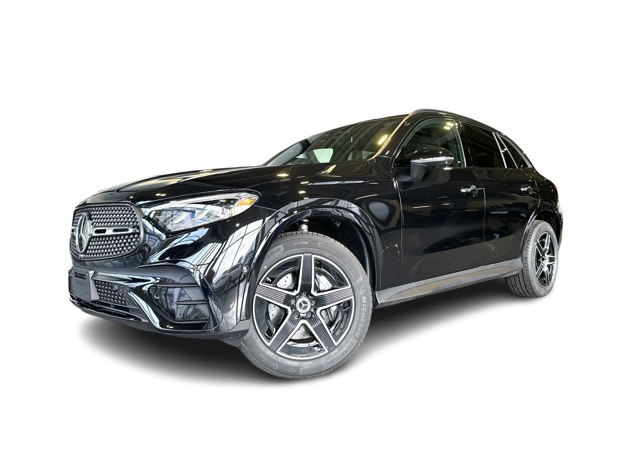 2026 Mercedes-Benz GLC in Vancouver, British Columbia