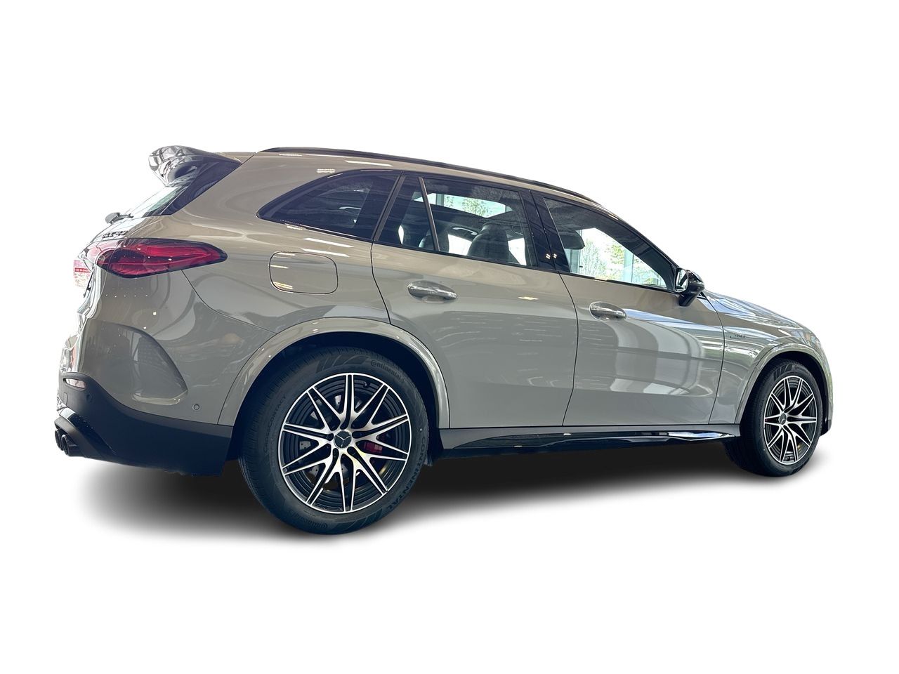 Mercedes-Benz GLC  2026 à Vancouver, Colombie-Britannique